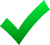 checkmark
